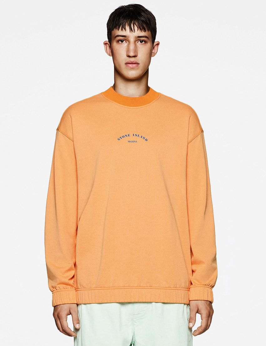 6万2700円／ストーンアイランド　www.stoneisland.com