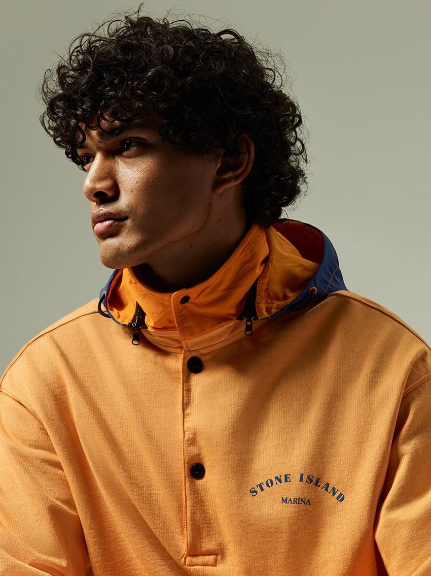 9万7900円/ストーンアイランド www.stoneisland.com