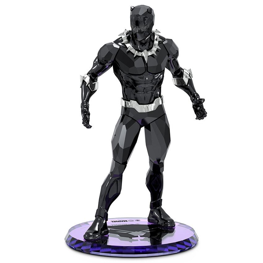 マーベルのヒーローが「スワロフスキー」で！ヒーローはやはり輝き続けるのだ - 7枚目の画像