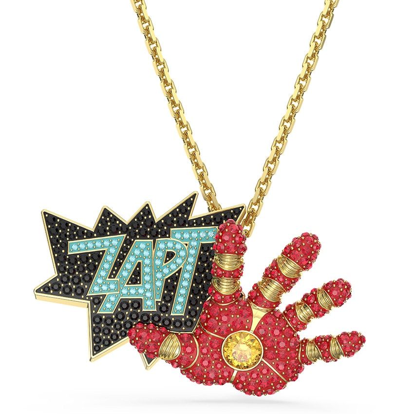 マーベルのヒーローが「スワロフスキー」で！ヒーローはやはり輝き続けるのだ - 11枚目の画像