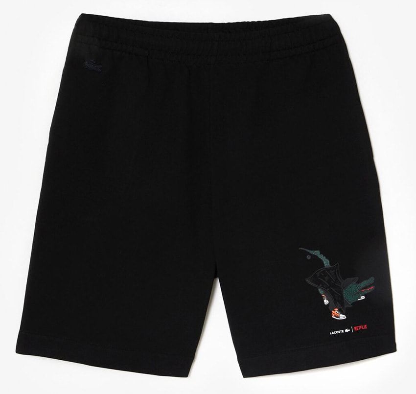 「ラコステ」のワニに異変！ ネットフリックスとのコラボは実に“ストレンジャー” - 2枚目の画像