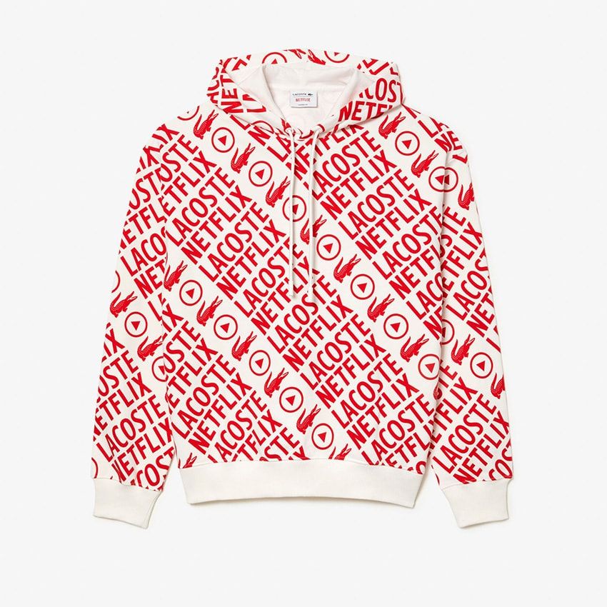 「ラコステ」のワニに異変！ ネットフリックスとのコラボは実に“ストレンジャー” - 18枚目の画像