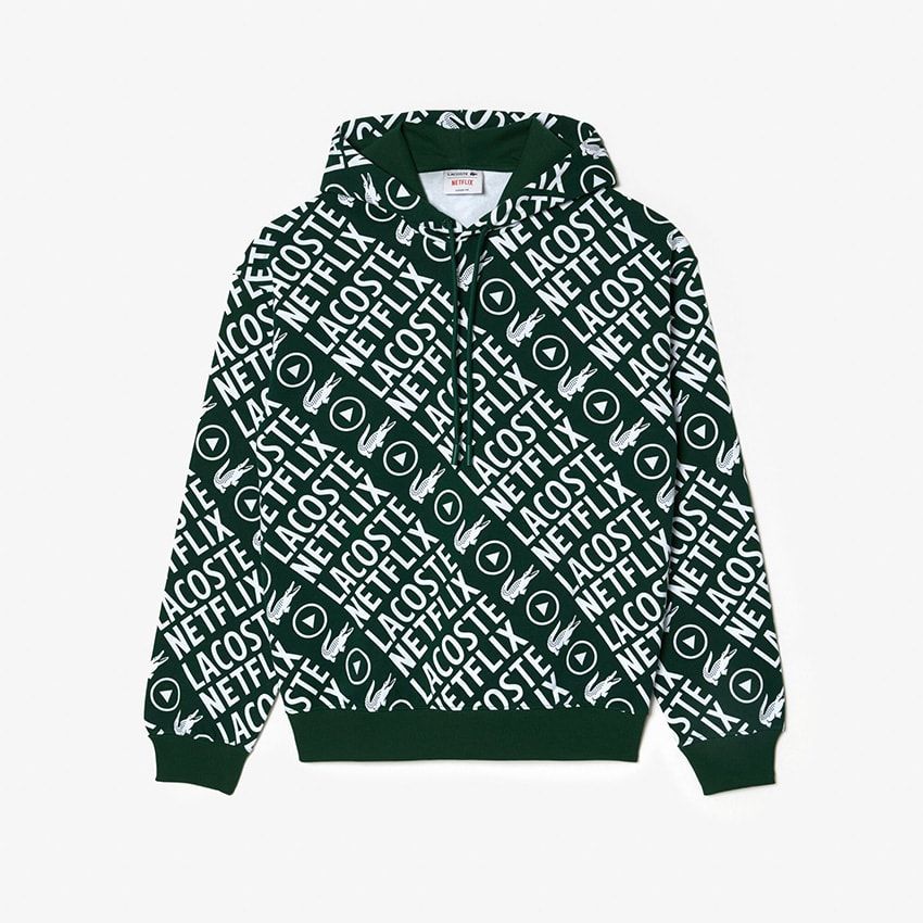 「ラコステ」のワニに異変！ ネットフリックスとのコラボは実に“ストレンジャー” - 25枚目の画像