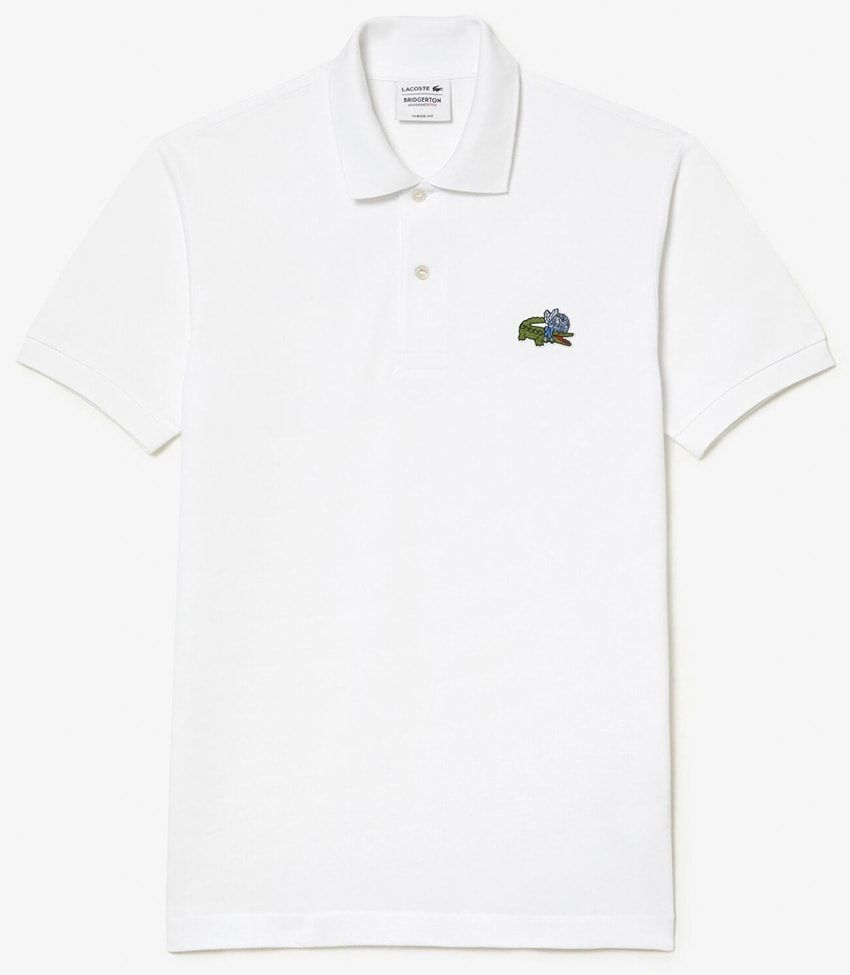 「ラコステ」のワニに異変！ ネットフリックスとのコラボは実に“ストレンジャー” - 10枚目の画像