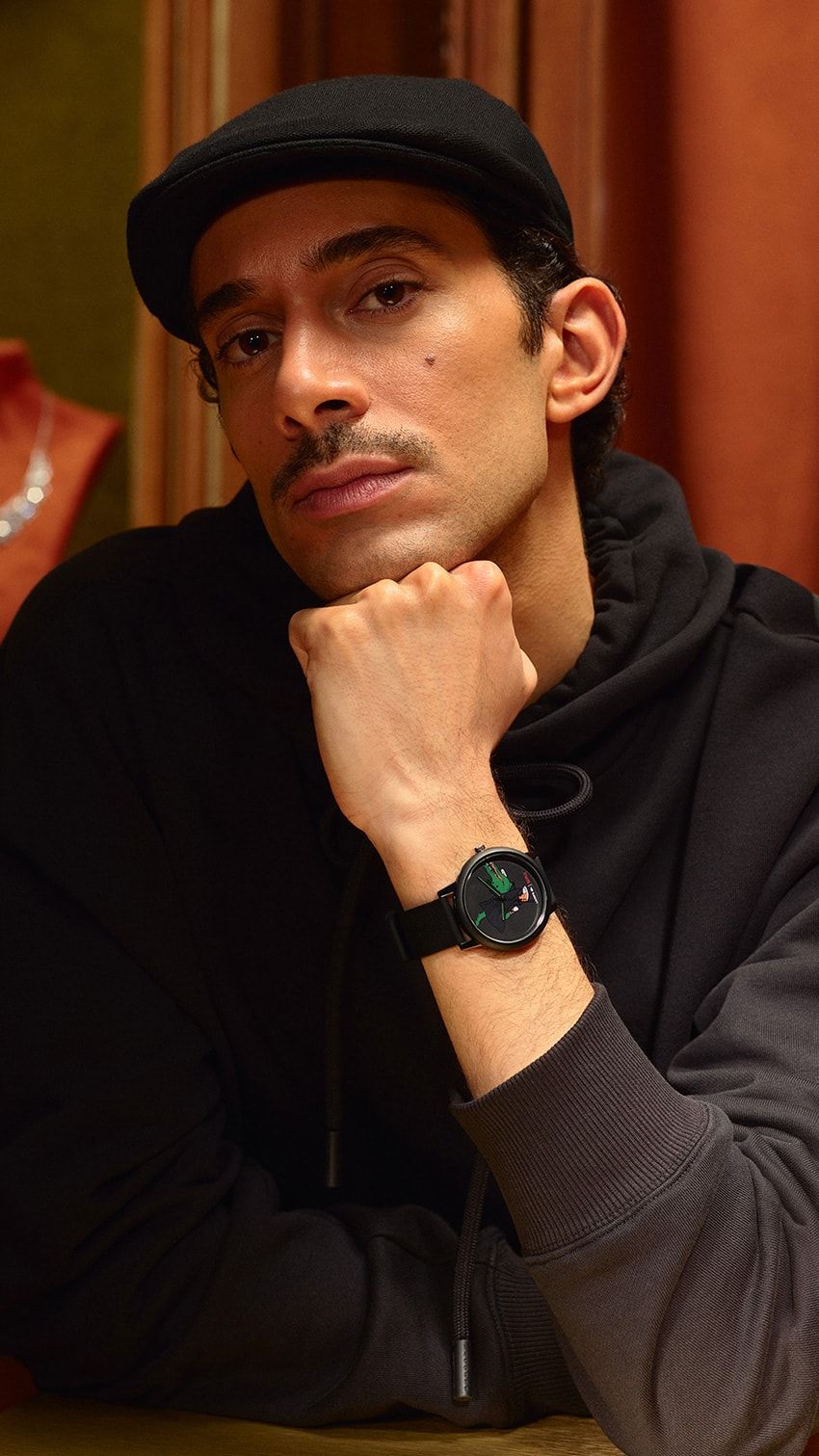 「ラコステ」のワニに異変！ ネットフリックスとのコラボは実に“ストレンジャー” - 48枚目の画像