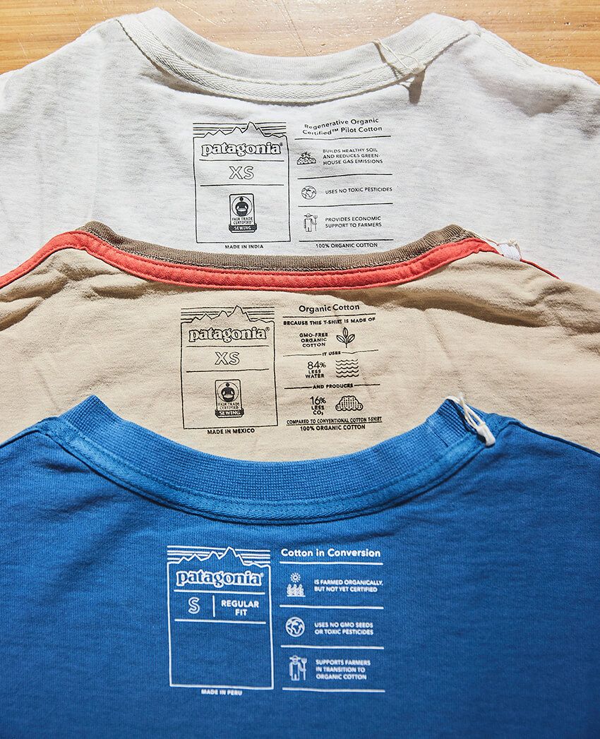 知れば知るほど好きになる！ 「パタゴニア」の“コットン”に秘められた価値 - 8枚目の画像