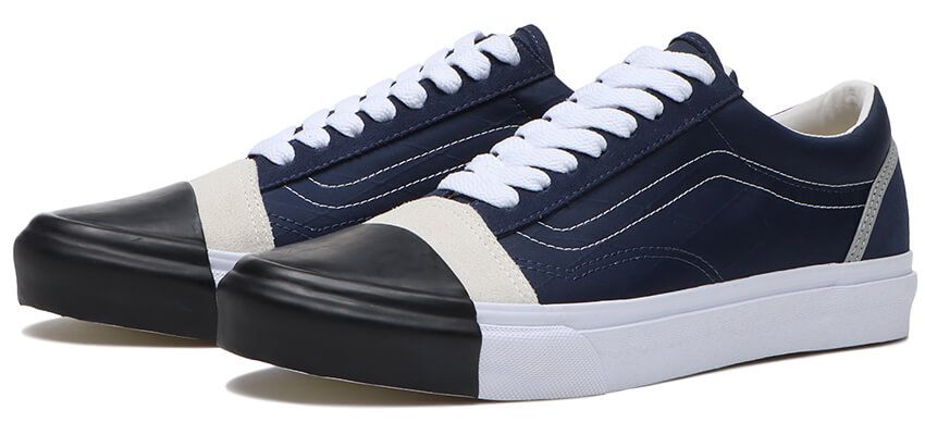 業界待望の謎多き「ALWAYTH×VANS」がついに情報解禁！BILLY'S限定で発売 - 1枚目の画像