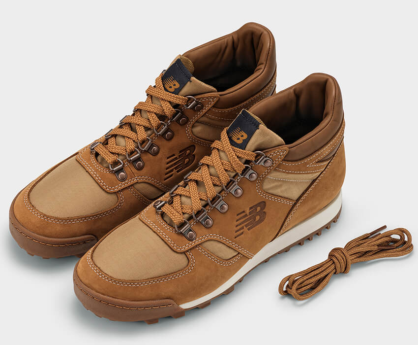 ニューバランス」のeYe ジュンヤワタナベ マン別注。今季は傑作