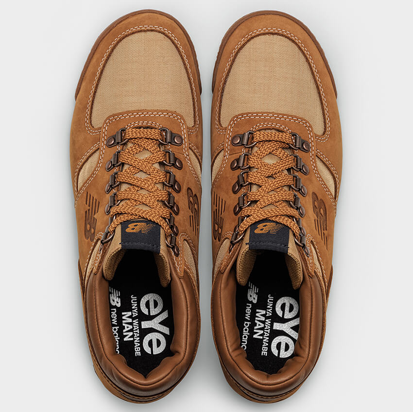 アイ　ジュンヤワタナベ　ニューバランス　レーニア　新品　27cm ニューバランス」のeYe ジュンヤワタナベ マン別注。今季は傑作