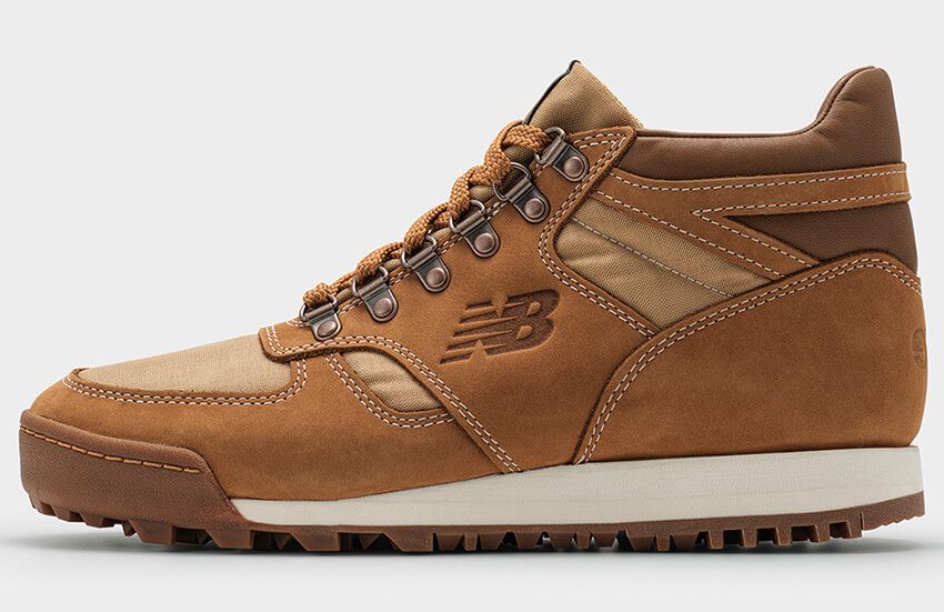 「ニューバランス」のeYe ジュンヤワタナベ マン別注。今季は傑作“レーニア”で - 9枚目の画像