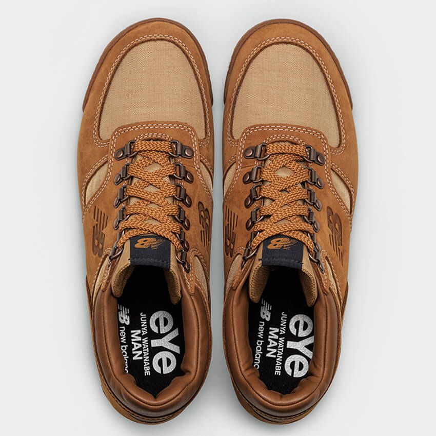 「ニューバランス」のeYe ジュンヤワタナベ マン別注。今季は傑作“レーニア”で - 12枚目の画像