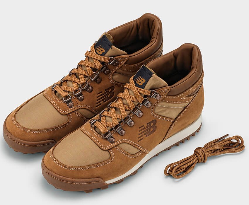 「ニューバランス」のeYe ジュンヤワタナベ マン別注。今季は傑作“レーニア”で - 8枚目の画像