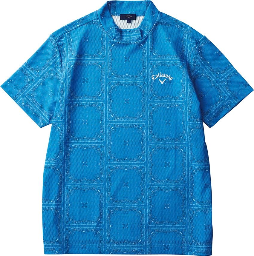 使える青いゴルフギア。爽やかなウェルネスライフに映えるその他のアイテムも！ - 2枚目の画像