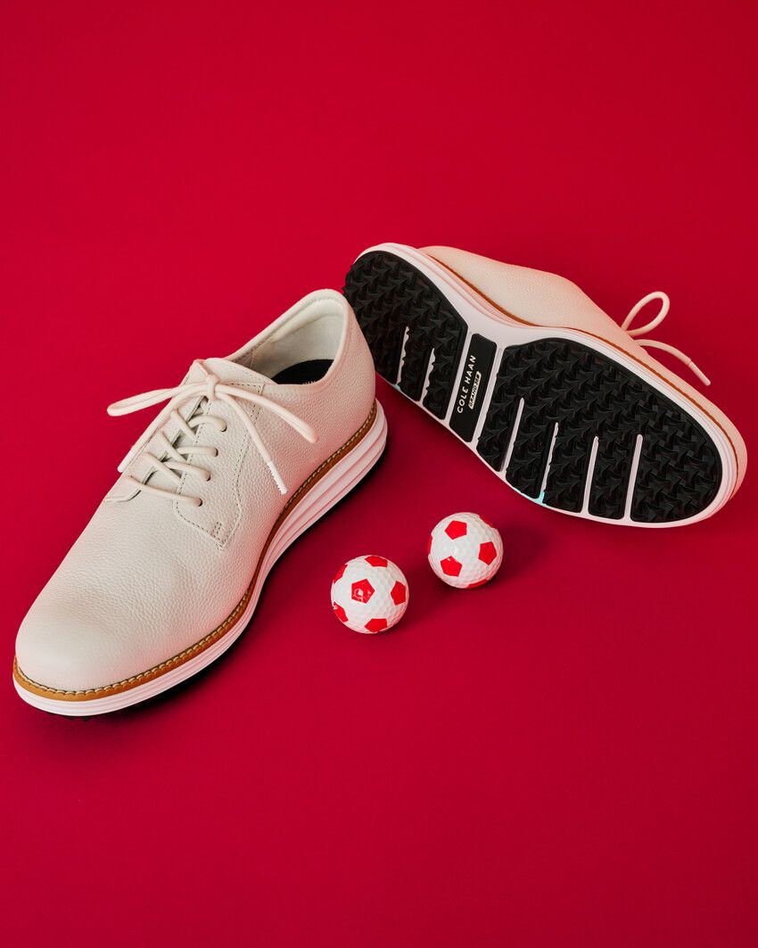 ゴルフ好き注目！「ソフネット」がグレゴリーとコールハーンとコラボしたぞ！ - 57枚目の画像