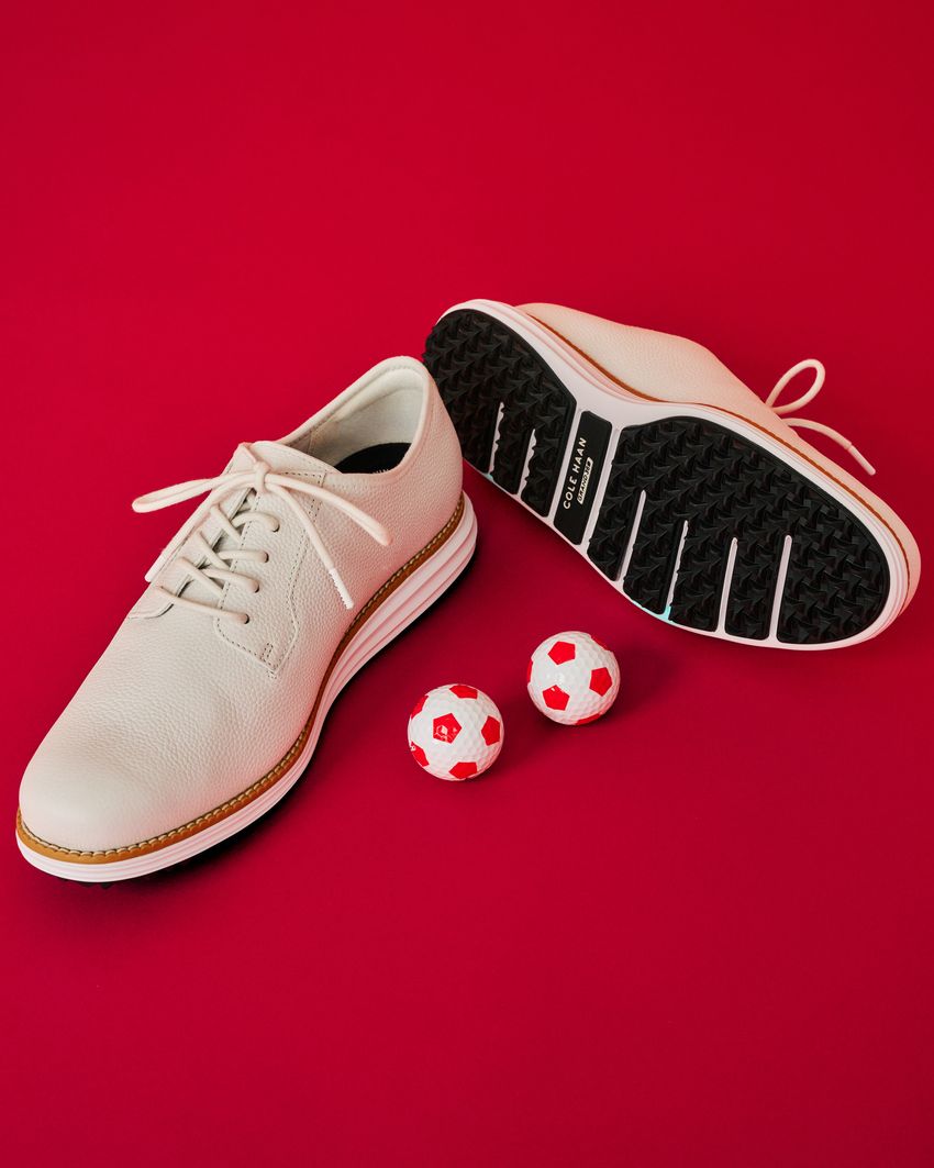 ゴルフ好き注目！「ソフネット」がグレゴリーとコールハーンとコラボしたぞ！ - 38枚目の画像