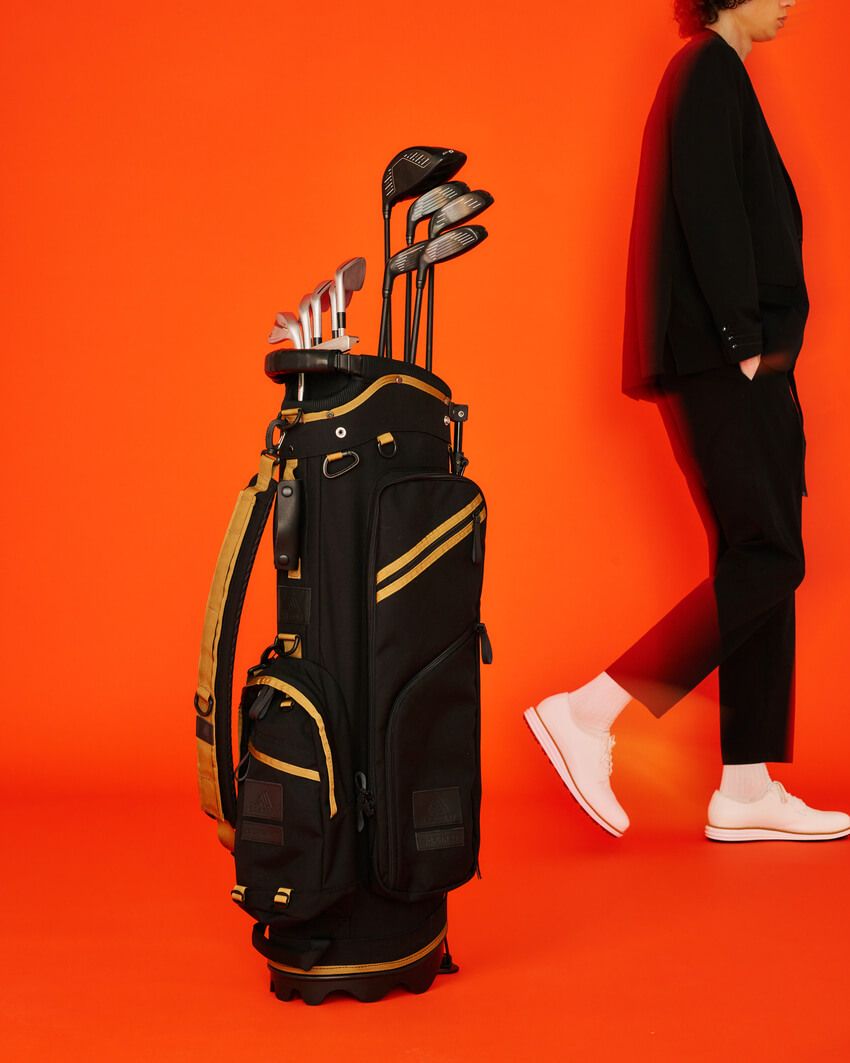 ゴルフ好き注目！「ソフネット」がグレゴリーとコールハーンとコラボしたぞ！ - 48枚目の画像