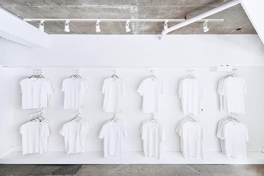 白T専門店「#FFFFFFT」が“デニム用の白Tシャツ”を開発。王道コーデに差をつけよ！ - 21枚目の画像