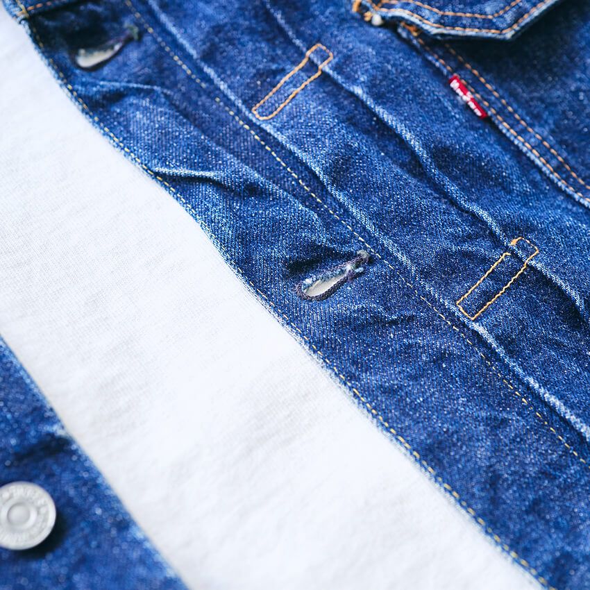 白T専門店「#FFFFFFT」が“デニム用の白Tシャツ”を開発。王道コーデに差をつけよ！ - 5枚目の画像