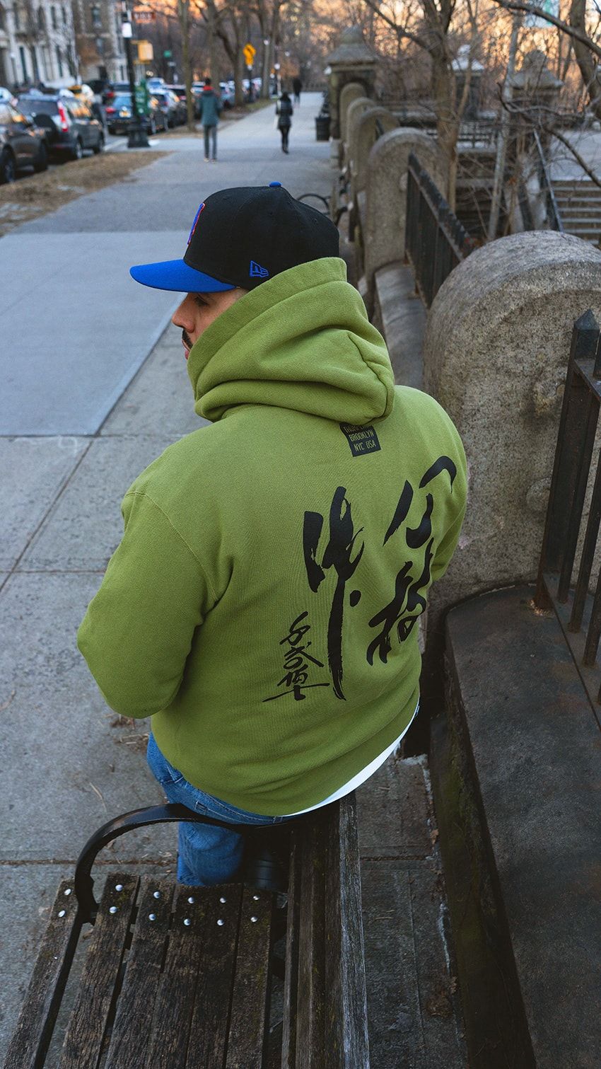 “千代の富士”がストリートに復活。タッグを組んだのは再びの「サンパース NYC」 - 16枚目の画像