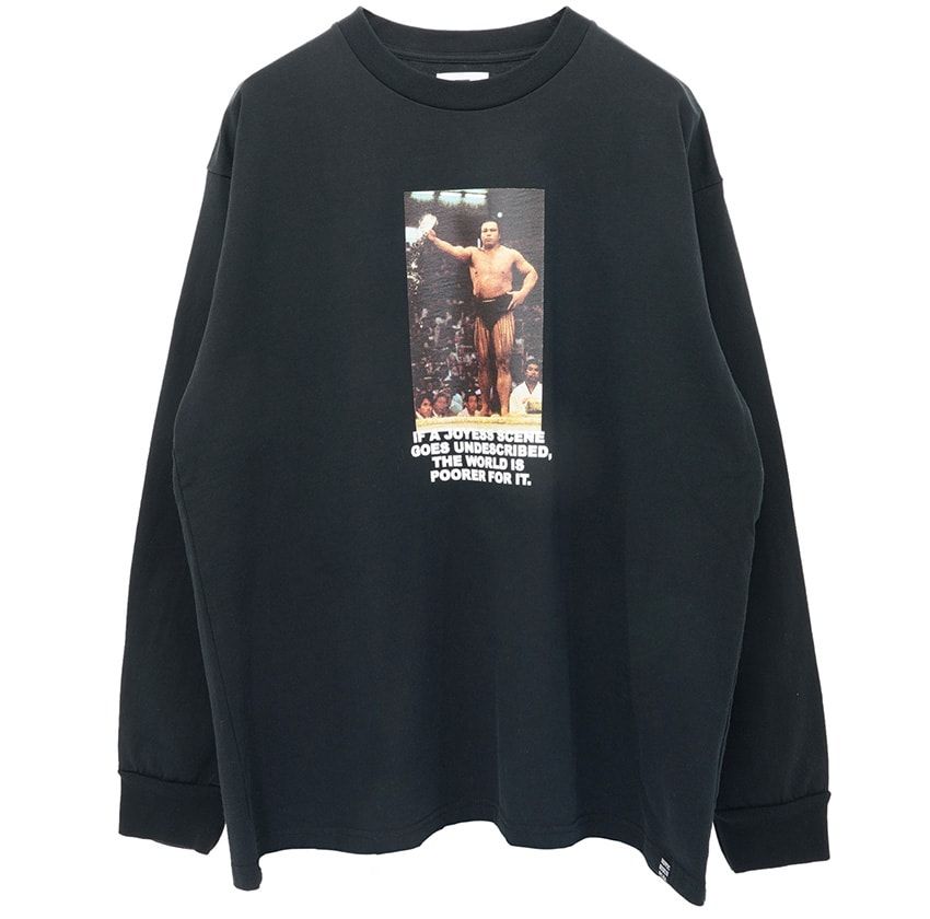 “千代の富士”がストリートに復活。タッグを組んだのは再びの「サンパース NYC」 - 3枚目の画像