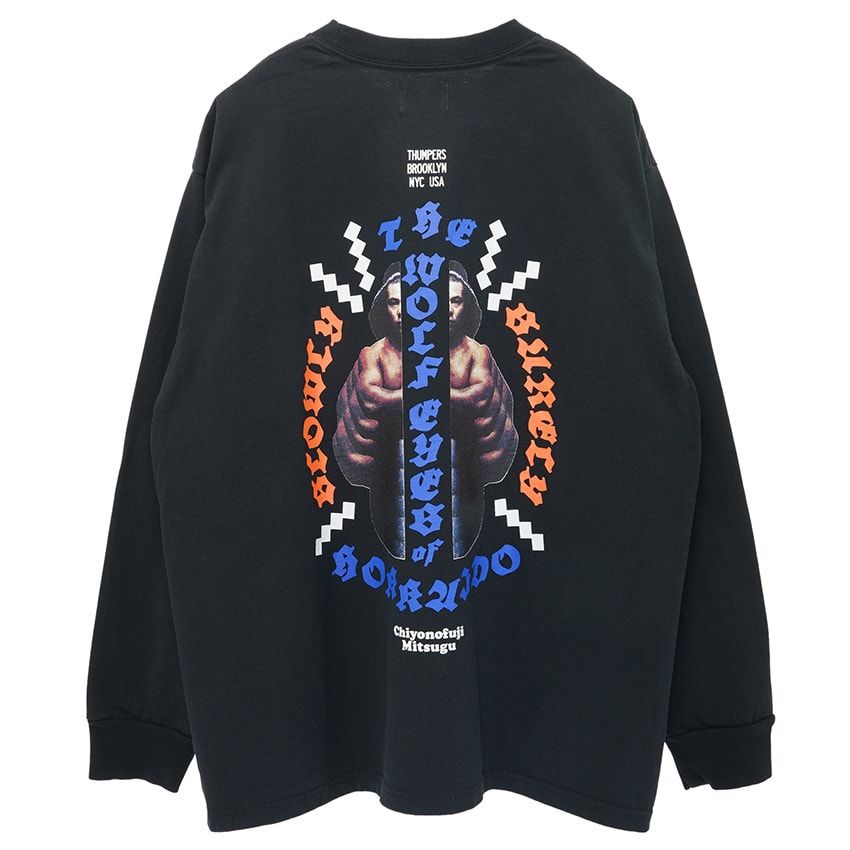 “千代の富士”がストリートに復活。タッグを組んだのは再びの「サンパース NYC」 - 40枚目の画像