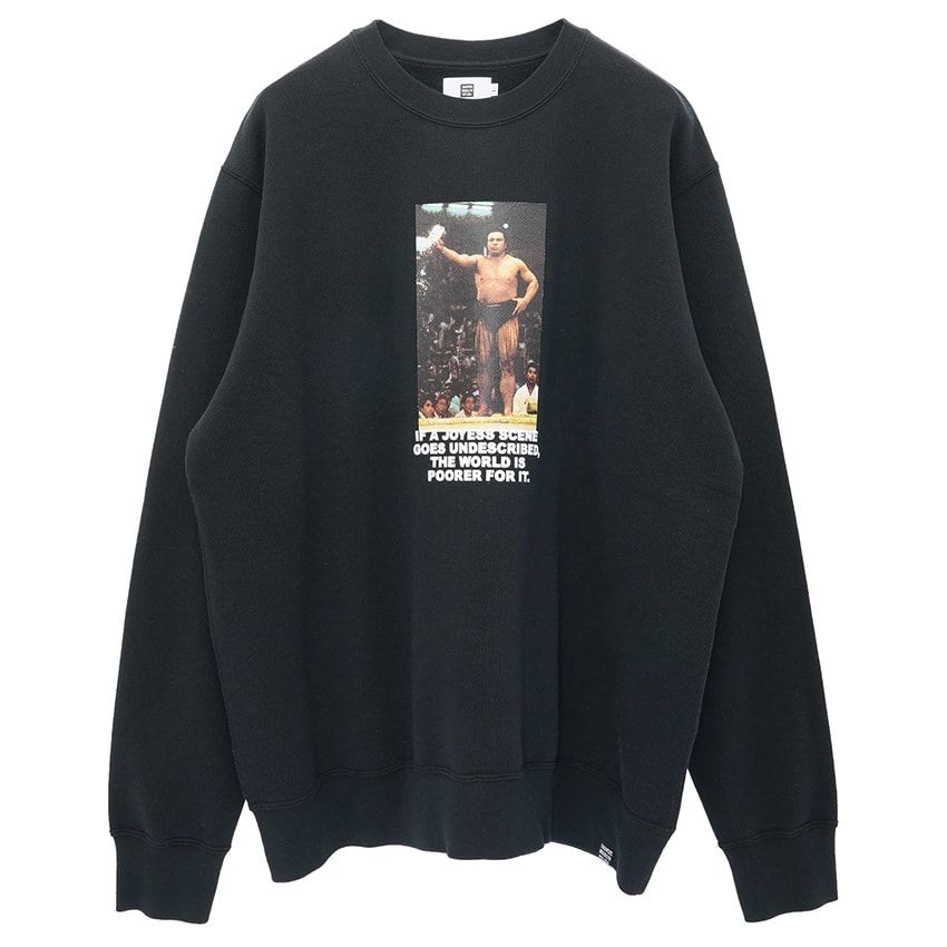 “千代の富士”がストリートに復活。タッグを組んだのは再びの「サンパース NYC」 - 17枚目の画像