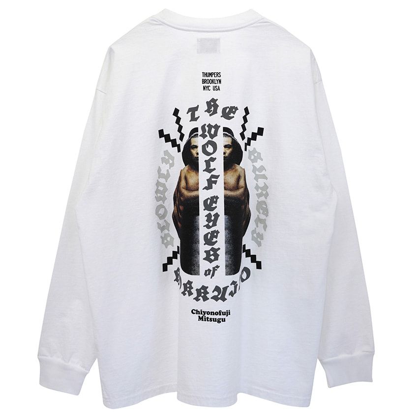 “千代の富士”がストリートに復活。タッグを組んだのは再びの「サンパース NYC」 - 46枚目の画像