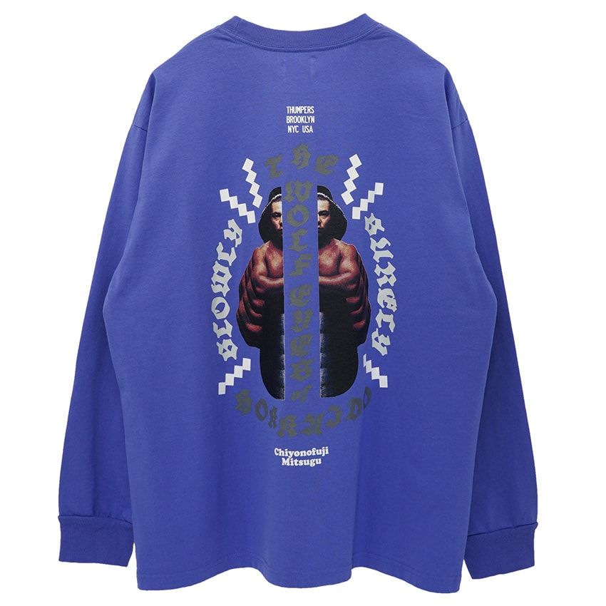 “千代の富士”がストリートに復活。タッグを組んだのは再びの「サンパース NYC」 - 48枚目の画像