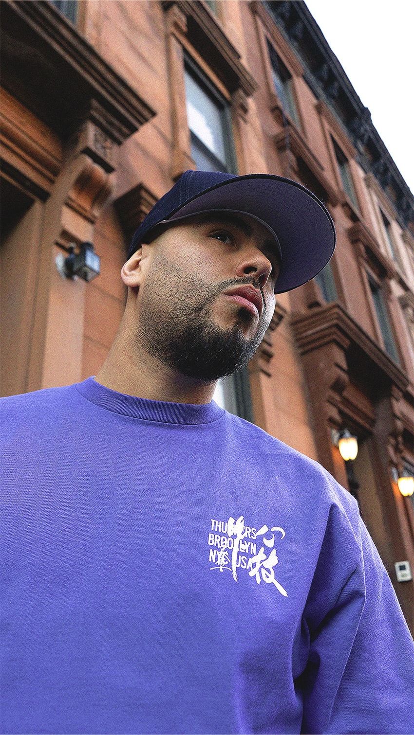 “千代の富士”がストリートに復活。タッグを組んだのは再びの「サンパース NYC」 - 20枚目の画像