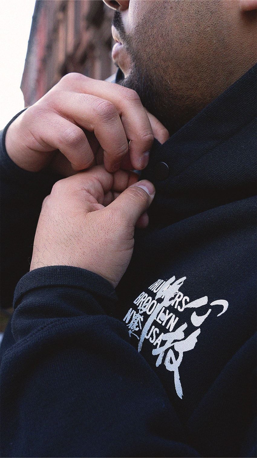 “千代の富士”がストリートに復活。タッグを組んだのは再びの「サンパース NYC」 - 23枚目の画像