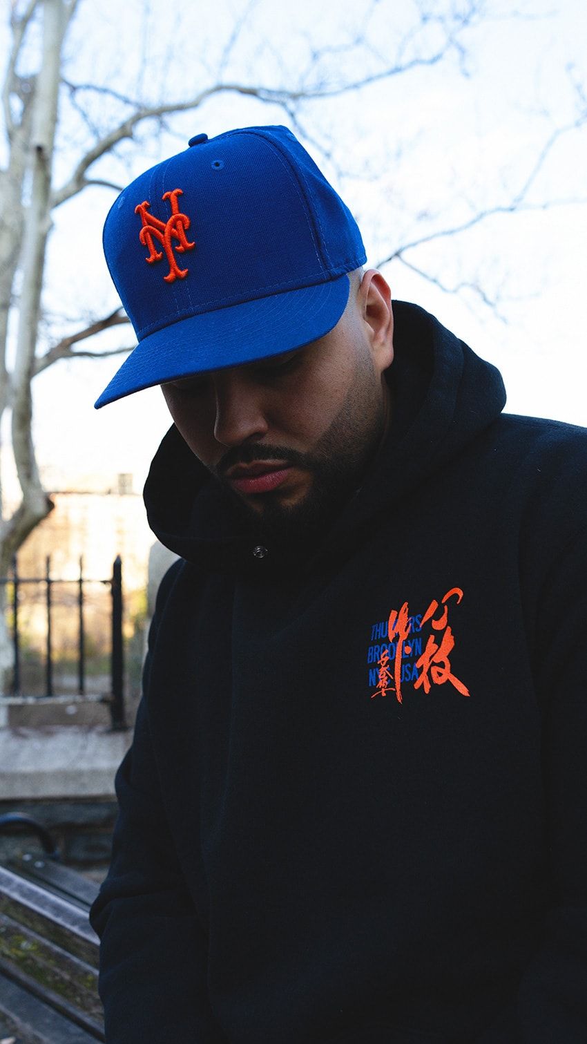 “千代の富士”がストリートに復活。タッグを組んだのは再びの「サンパース NYC」 - 12枚目の画像