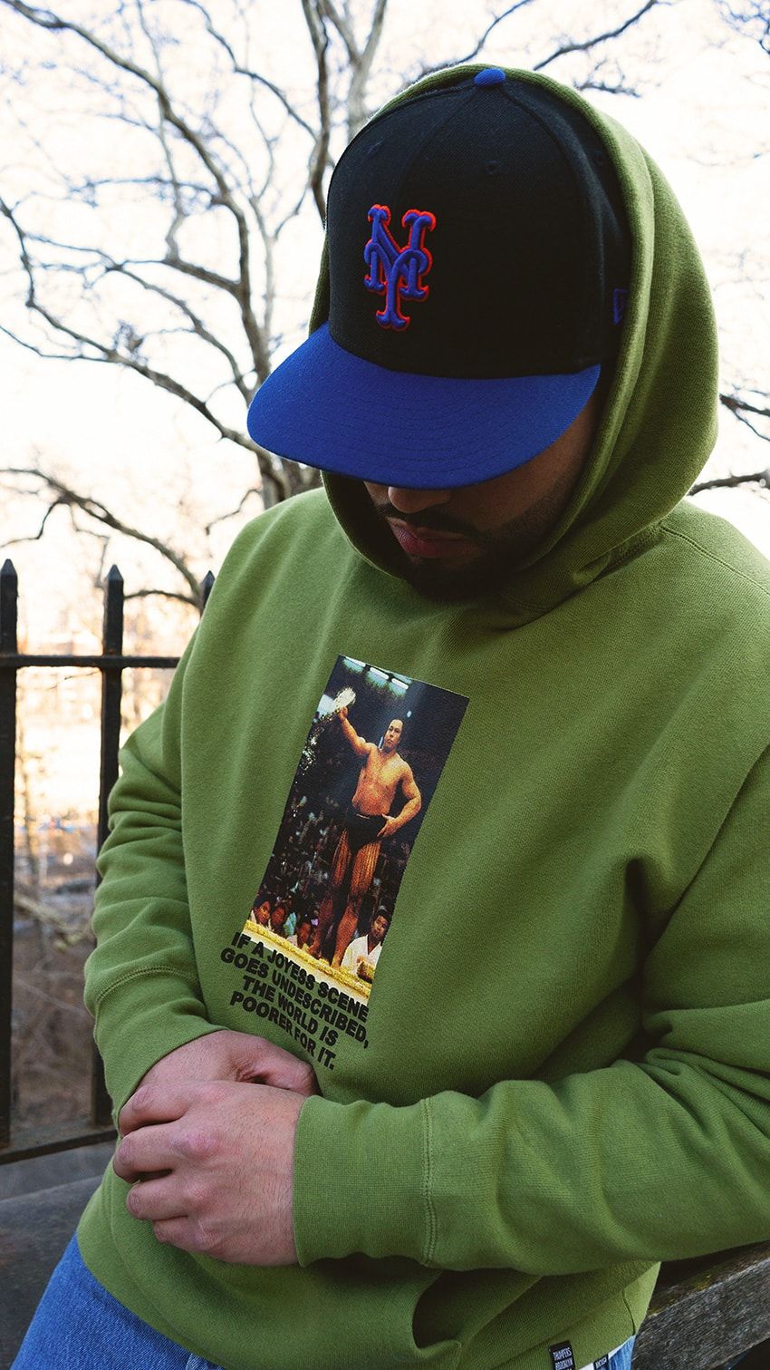 “千代の富士”がストリートに復活。タッグを組んだのは再びの「サンパース NYC」 - 13枚目の画像