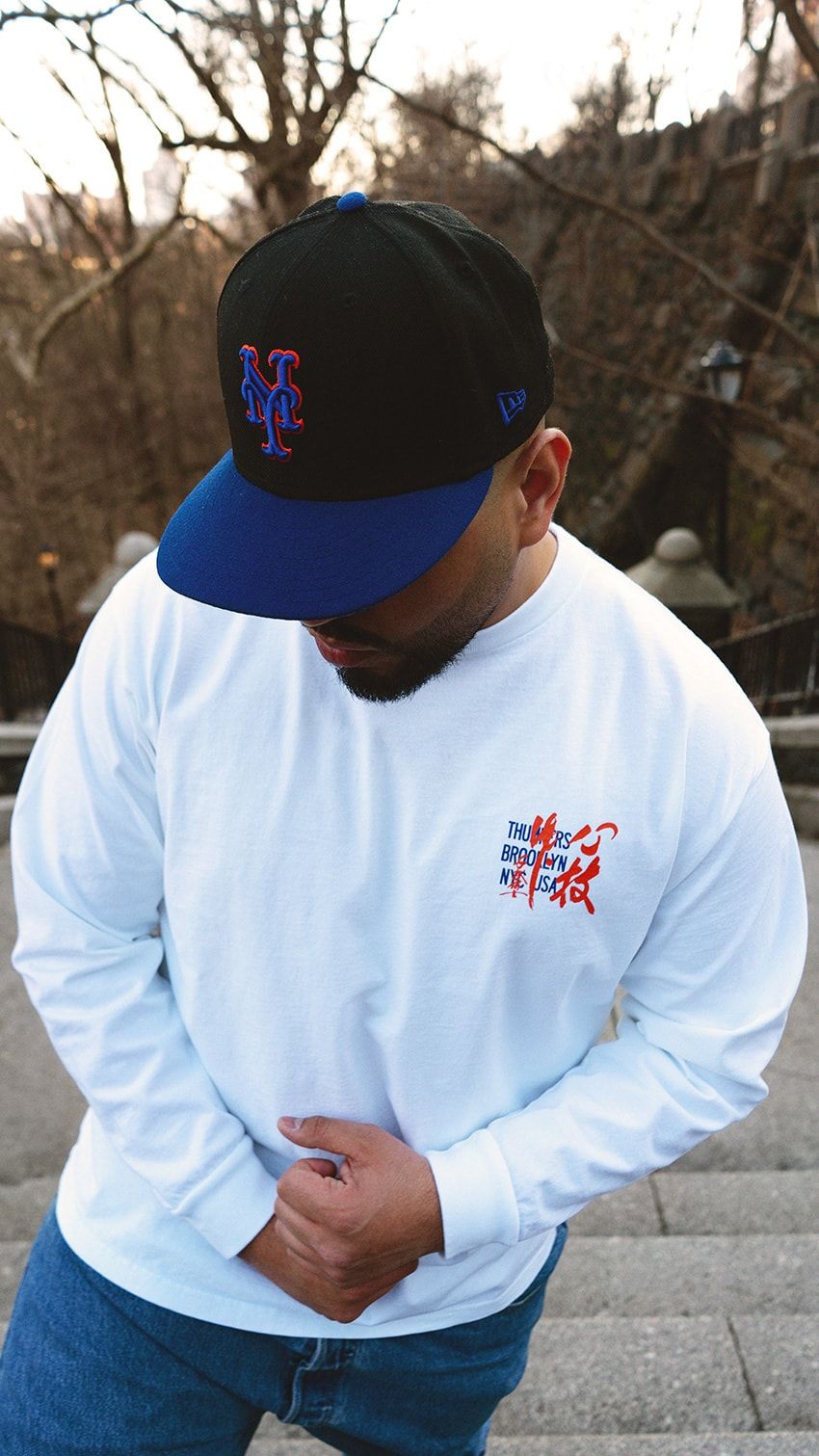 “千代の富士”がストリートに復活。タッグを組んだのは再びの「サンパース NYC」 - 14枚目の画像