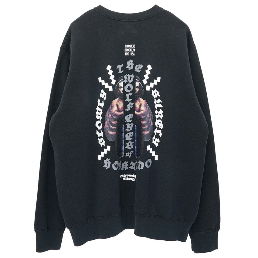 “千代の富士”がストリートに復活。タッグを組んだのは再びの「サンパース NYC」 - 55枚目の画像