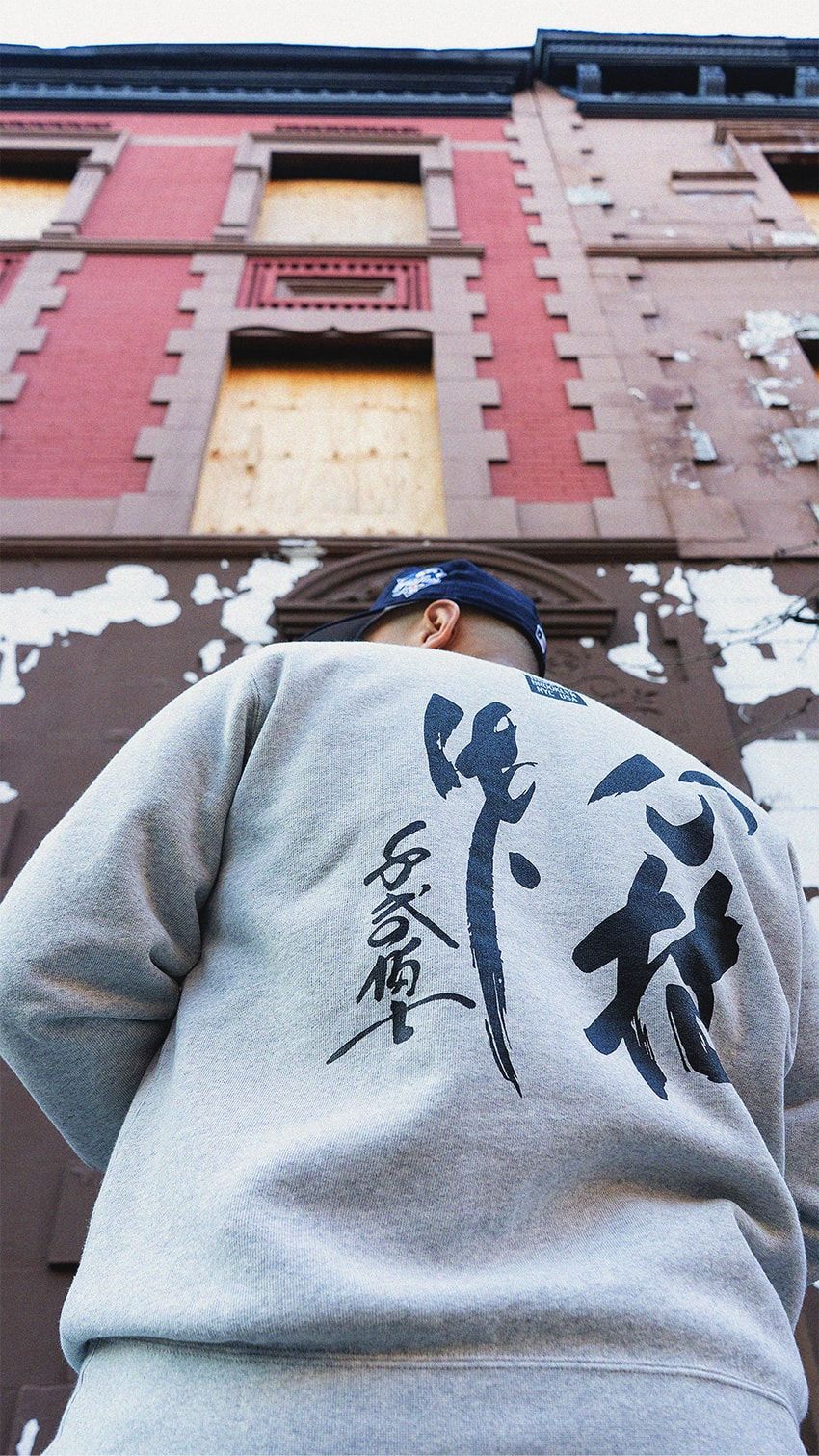 “千代の富士”がストリートに復活。タッグを組んだのは再びの「サンパース NYC」 - 28枚目の画像