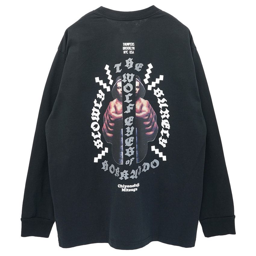 “千代の富士”がストリートに復活。タッグを組んだのは再びの「サンパース NYC」 - 59枚目の画像