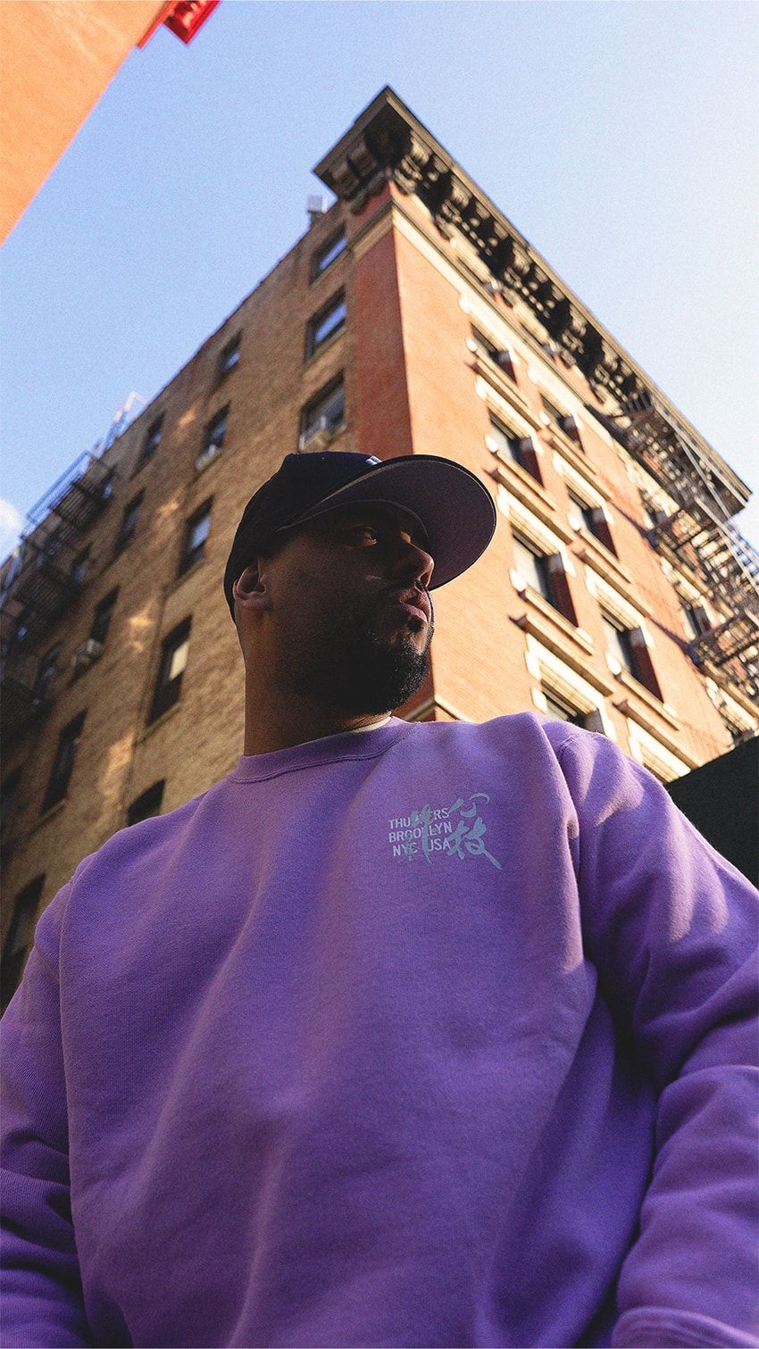 “千代の富士”がストリートに復活。タッグを組んだのは再びの「サンパース NYC」 - 31枚目の画像