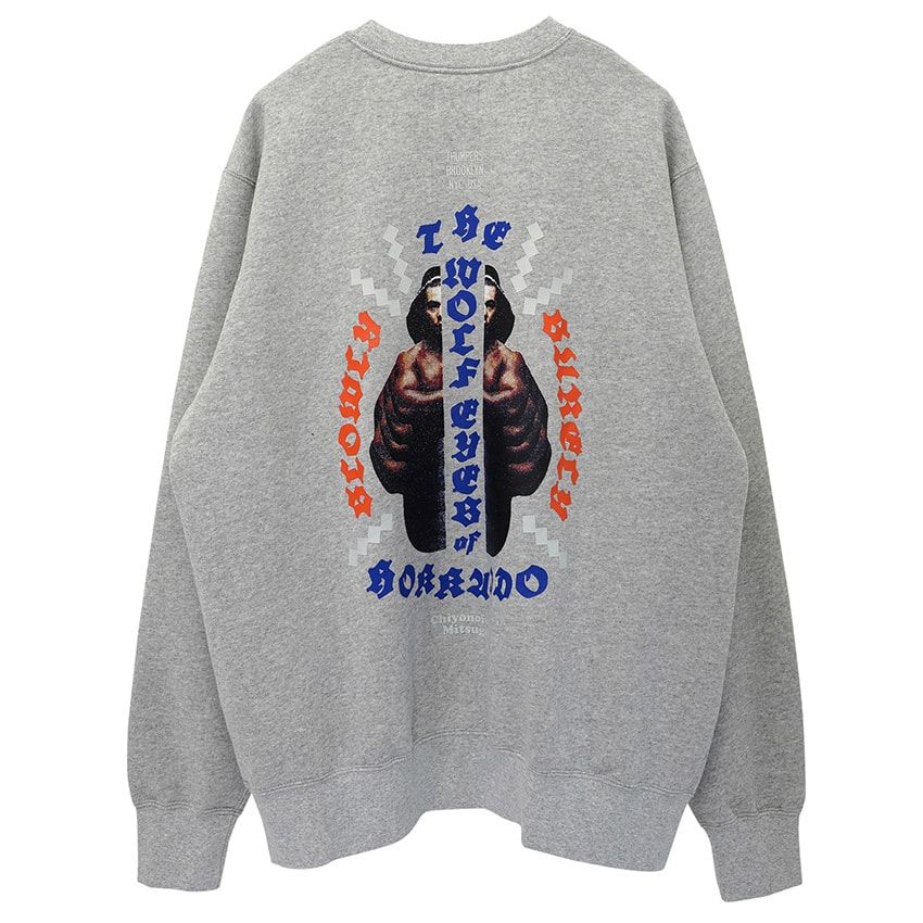 “千代の富士”がストリートに復活。タッグを組んだのは再びの「サンパース NYC」 - 32枚目の画像