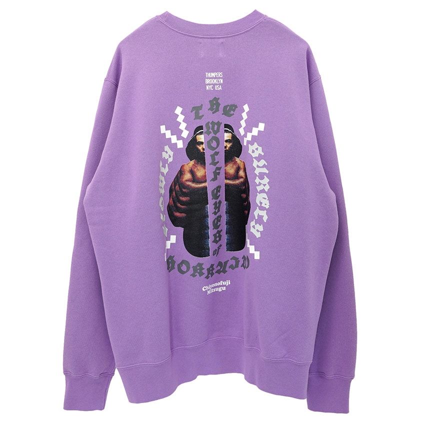 “千代の富士”がストリートに復活。タッグを組んだのは再びの「サンパース NYC」 - 62枚目の画像