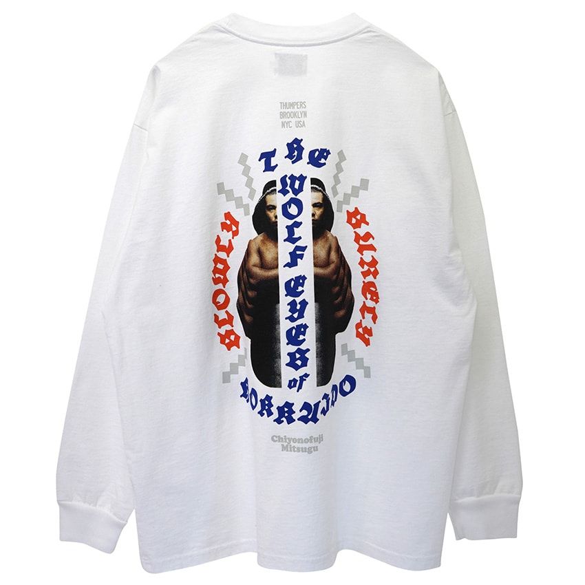 “千代の富士”がストリートに復活。タッグを組んだのは再びの「サンパース NYC」 - 63枚目の画像