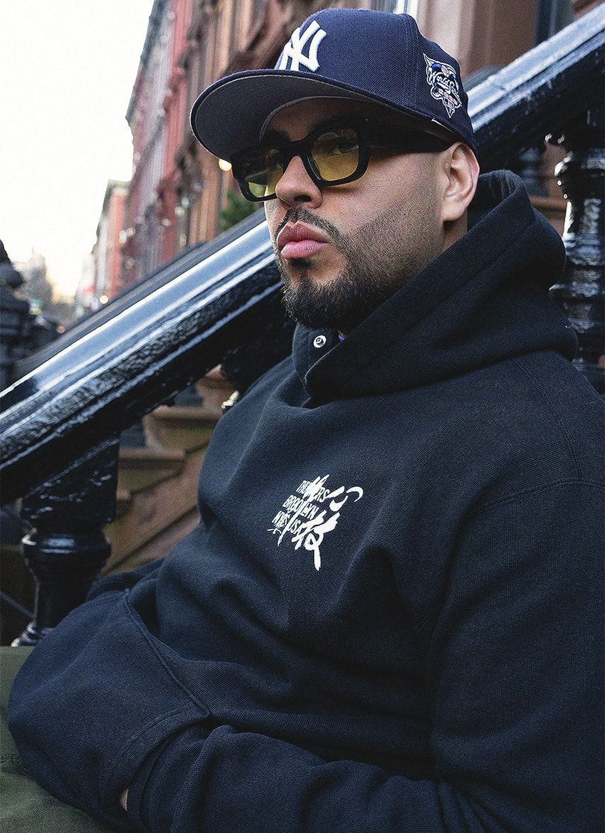 “千代の富士”がストリートに復活。タッグを組んだのは再びの「サンパース NYC」 - 11枚目の画像