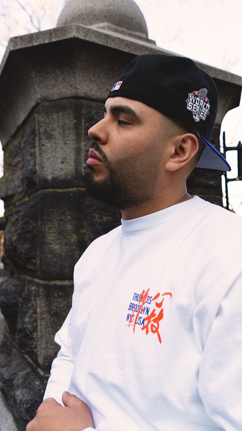 “千代の富士”がストリートに復活。タッグを組んだのは再びの「サンパース NYC」 - 15枚目の画像