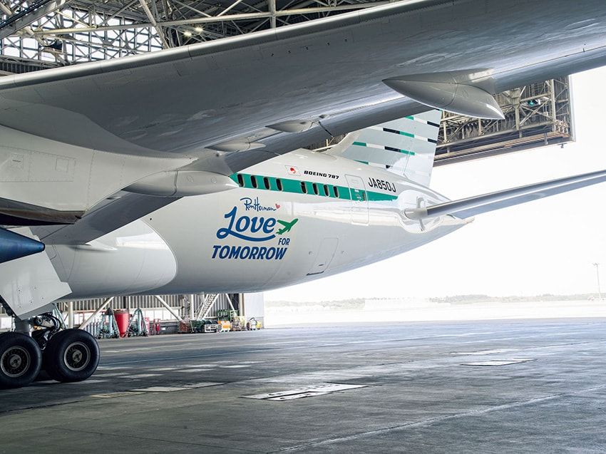 ワイキキロゴの「ロンハーマン」限定プロダクトは、ジップエアとのカーボンニュートラル便で！ - 9枚目の画像