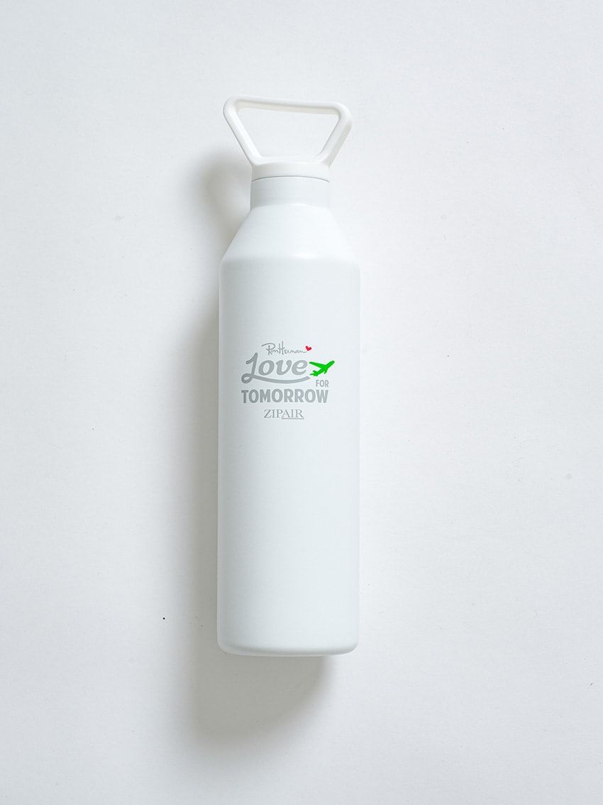 ワイキキロゴの「ロンハーマン」限定プロダクトは、ジップエアとのカーボンニュートラル便で！ - 13枚目の画像