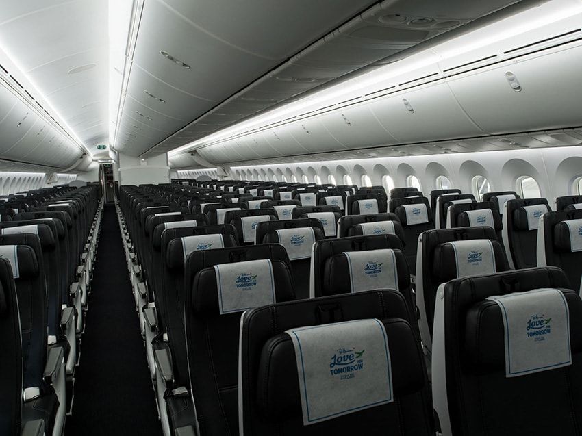 ワイキキロゴの「ロンハーマン」限定プロダクトは、ジップエアとのカーボンニュートラル便で！ - 14枚目の画像