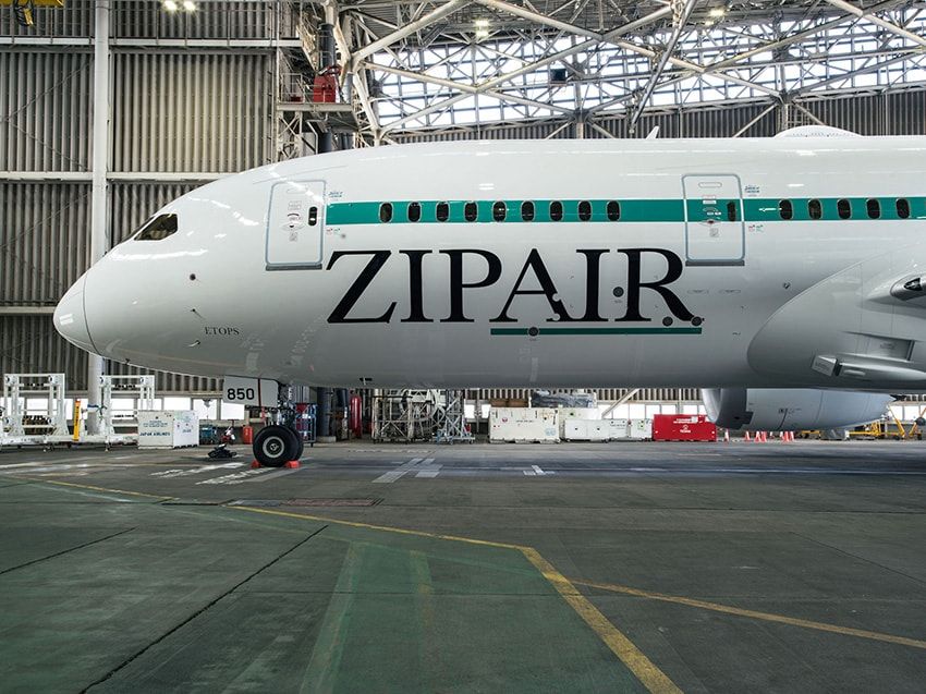 ワイキキロゴの「ロンハーマン」限定プロダクトは、ジップエアとのカーボンニュートラル便で！ - 15枚目の画像