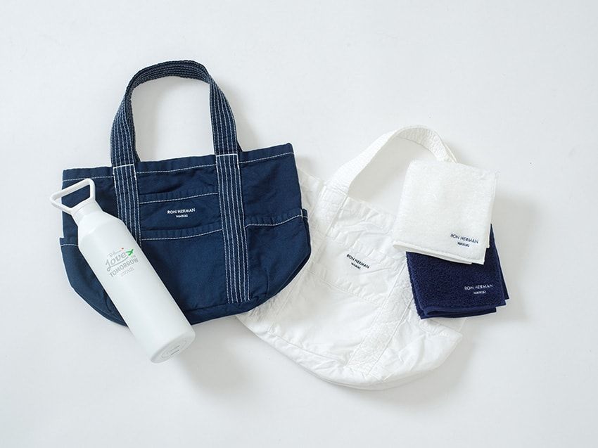 ワイキキロゴの「ロンハーマン」限定プロダクトは、ジップエアとのカーボンニュートラル便で！ - 18枚目の画像