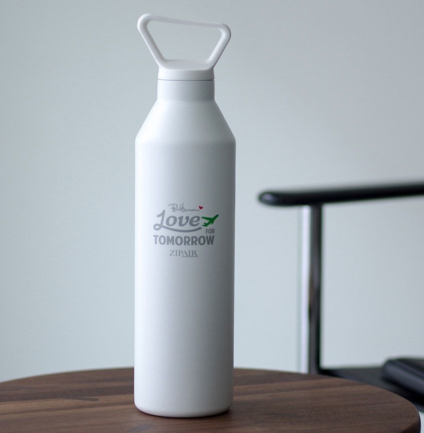 ワイキキロゴの「ロンハーマン」限定プロダクトは、ジップエアとのカーボンニュートラル便で！ - 7枚目の画像