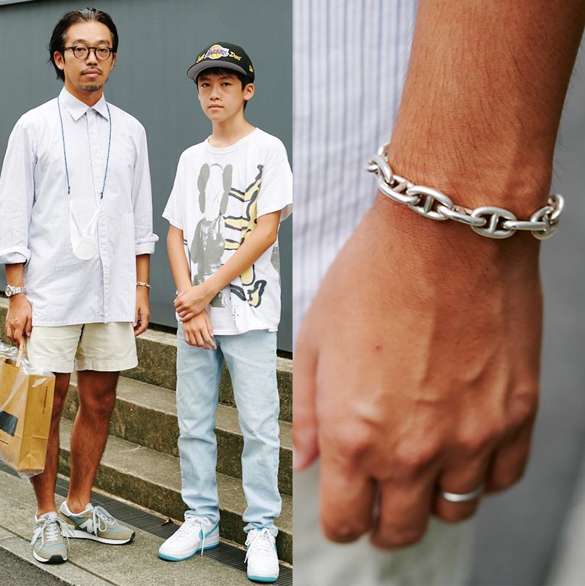 大人アクセサリーは「エルメス」が正解！ 8人の愛用品と活用術をスナップで - 7枚目の画像