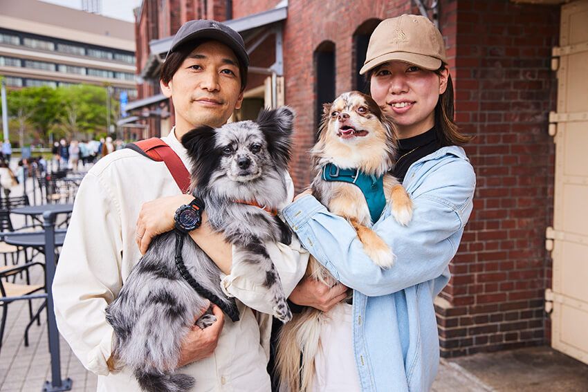 元キマグレン・クレイ勇輝が主催！ 犬との共存がテーマのファッション音楽フェスの全容 - 26枚目の画像